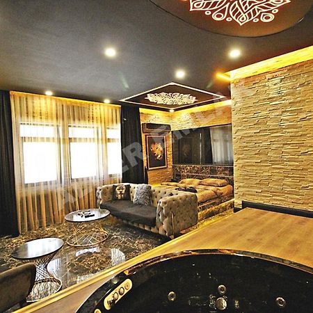Black House Otel Ankara Eksteriør billede