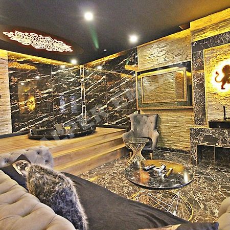 Black House Otel Ankara Eksteriør billede