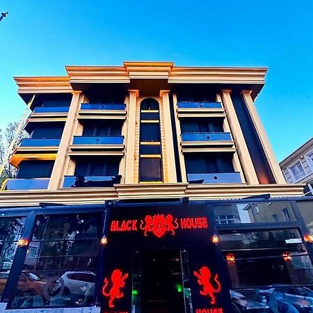 Black House Otel Ankara Eksteriør billede