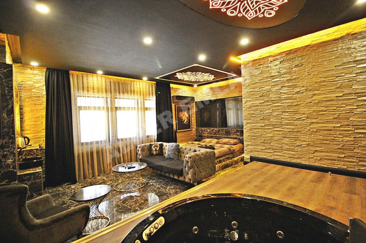 Black House Otel Ankara Eksteriør billede
