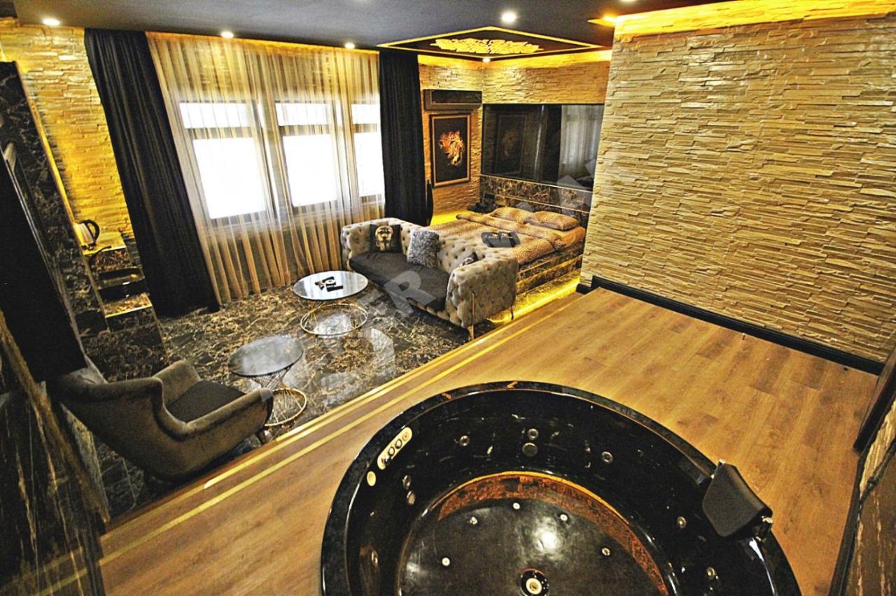 Black House Otel Ankara Eksteriør billede