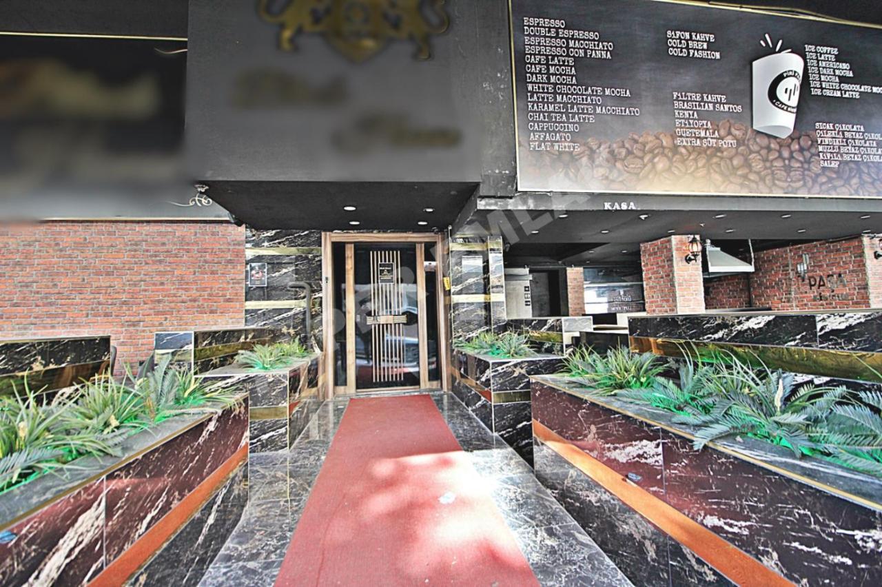 Black House Otel Ankara Eksteriør billede