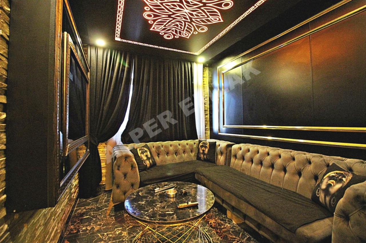 Black House Otel Ankara Eksteriør billede