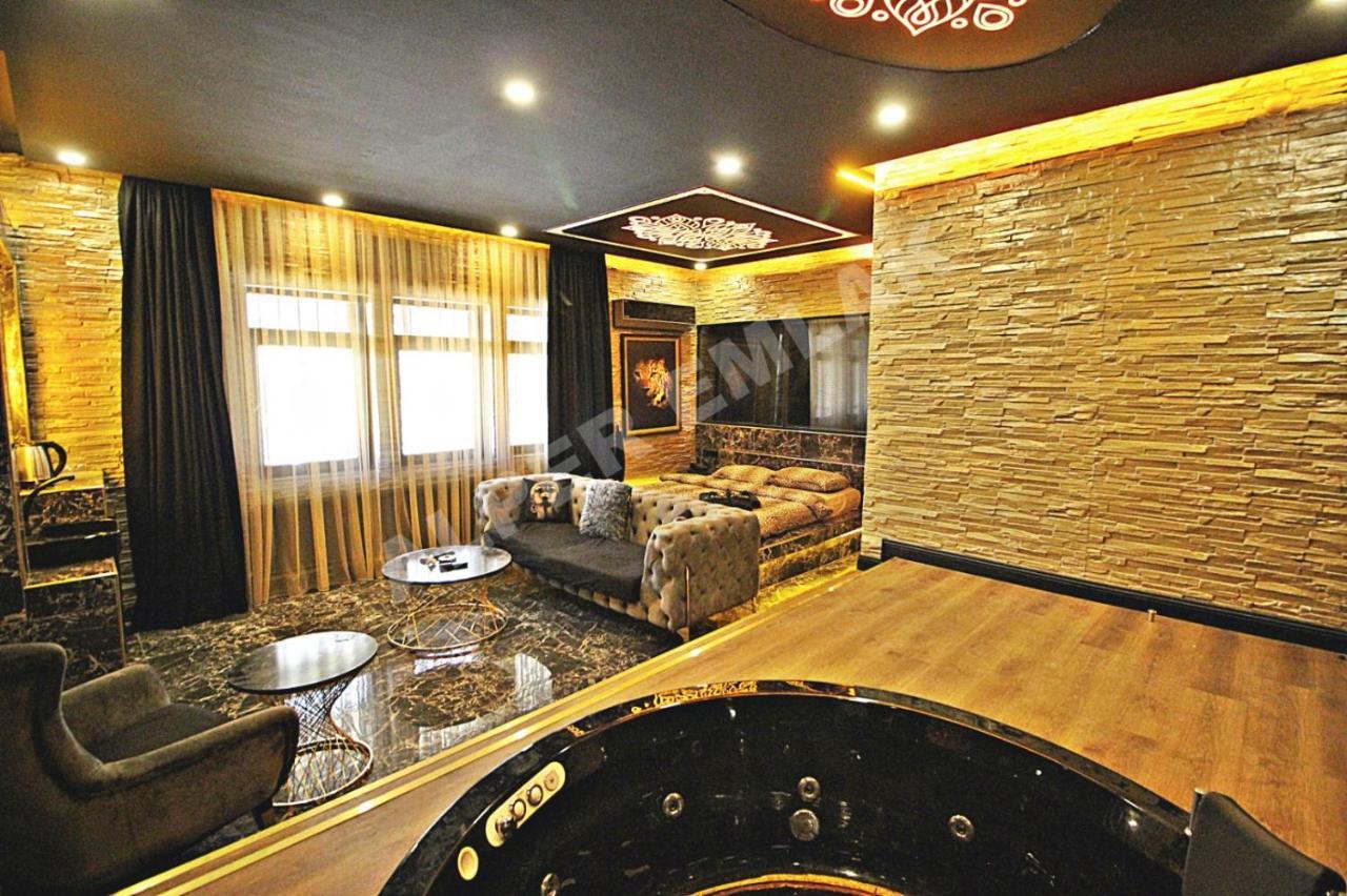 Black House Otel Ankara Eksteriør billede