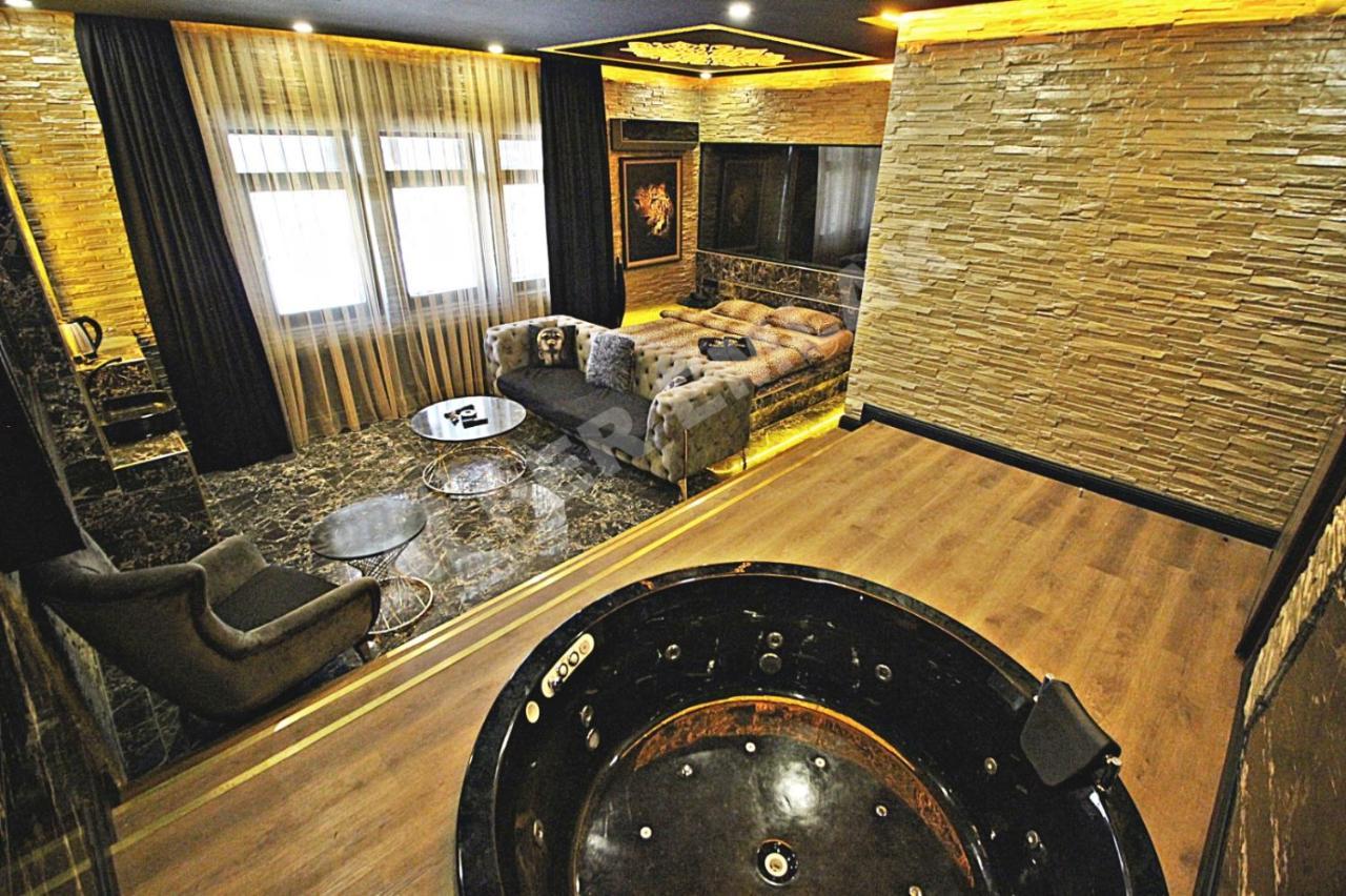 Black House Otel Ankara Eksteriør billede