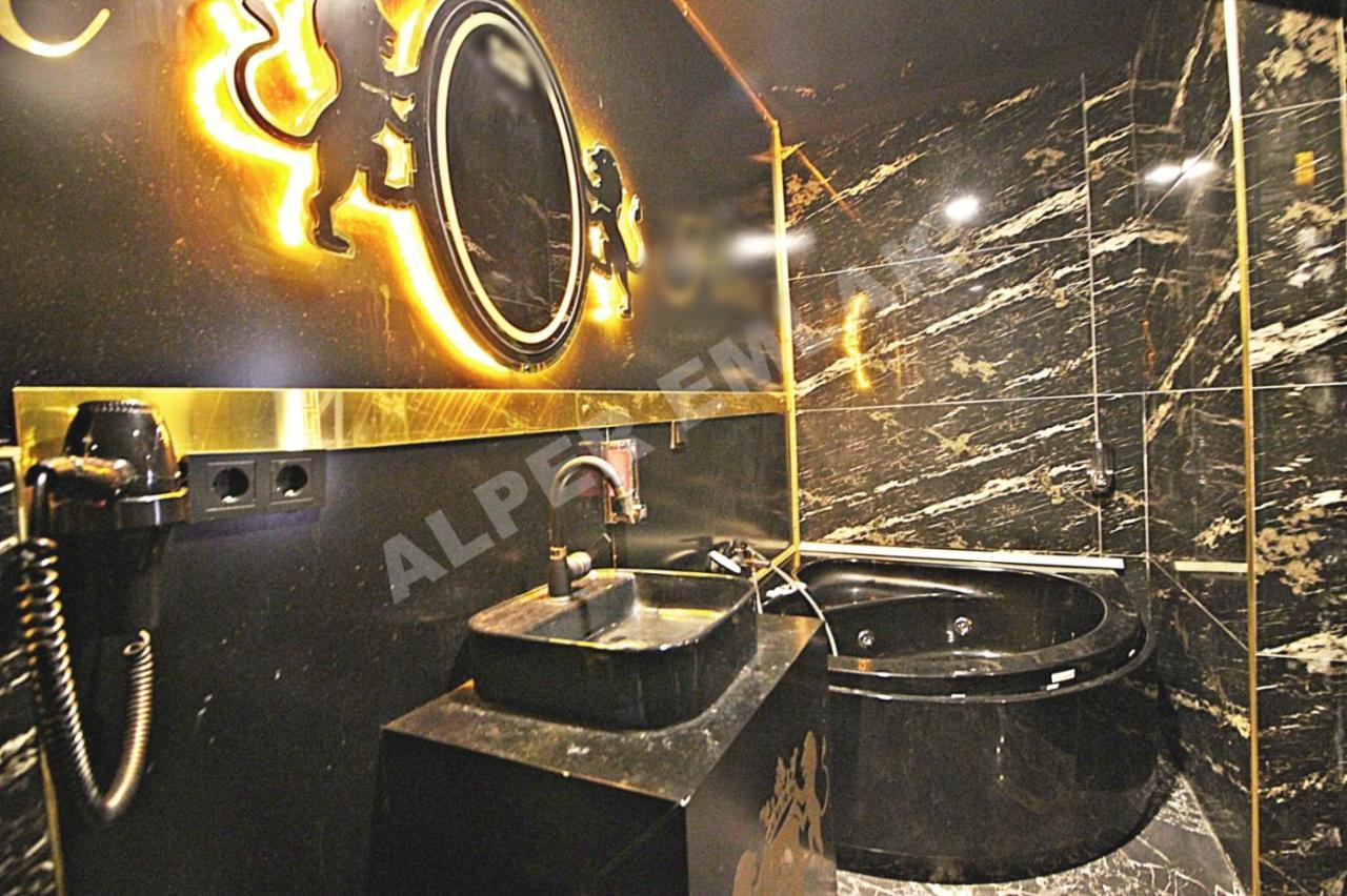 Black House Otel Ankara Eksteriør billede