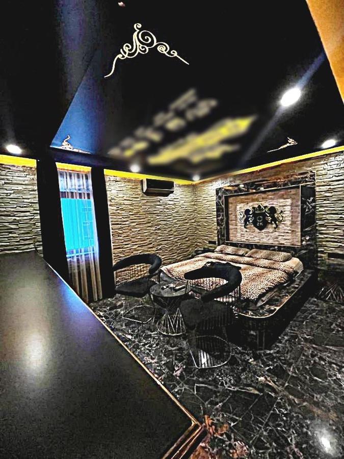 Black House Otel Ankara Eksteriør billede