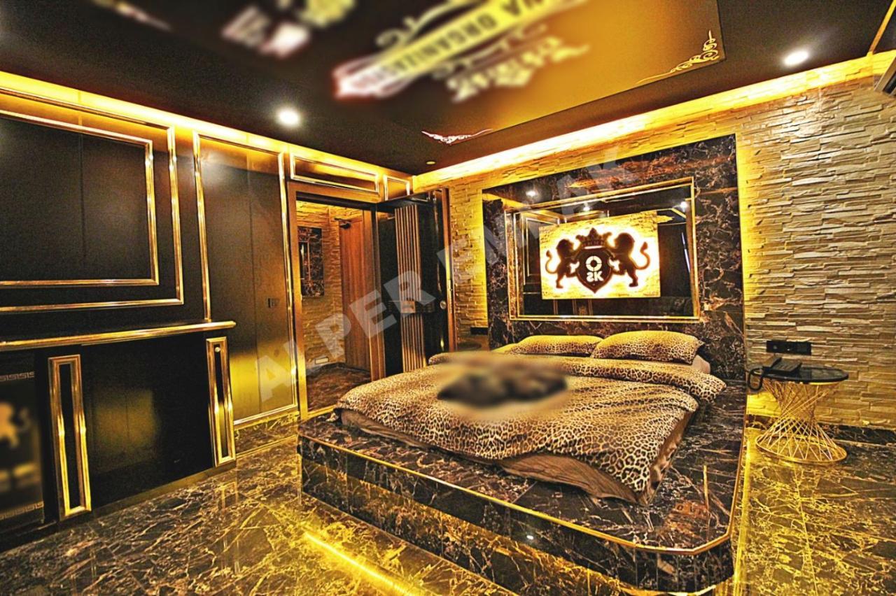 Black House Otel Ankara Eksteriør billede