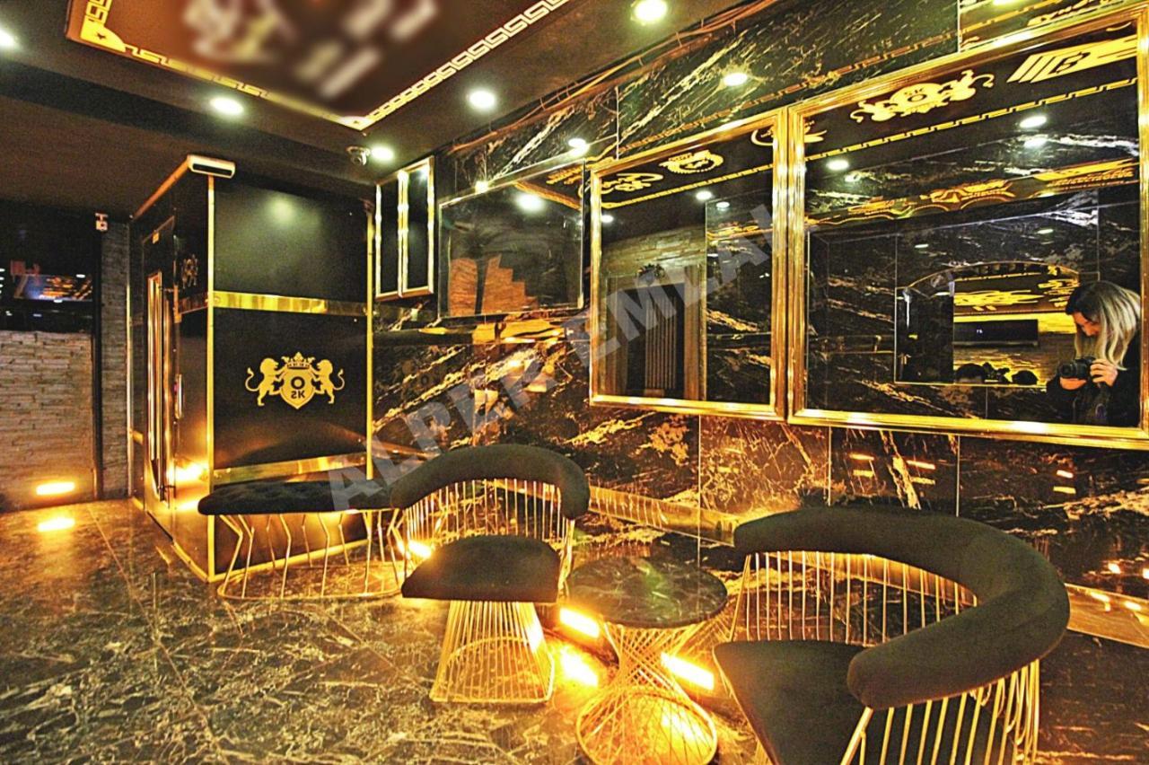 Black House Otel Ankara Eksteriør billede