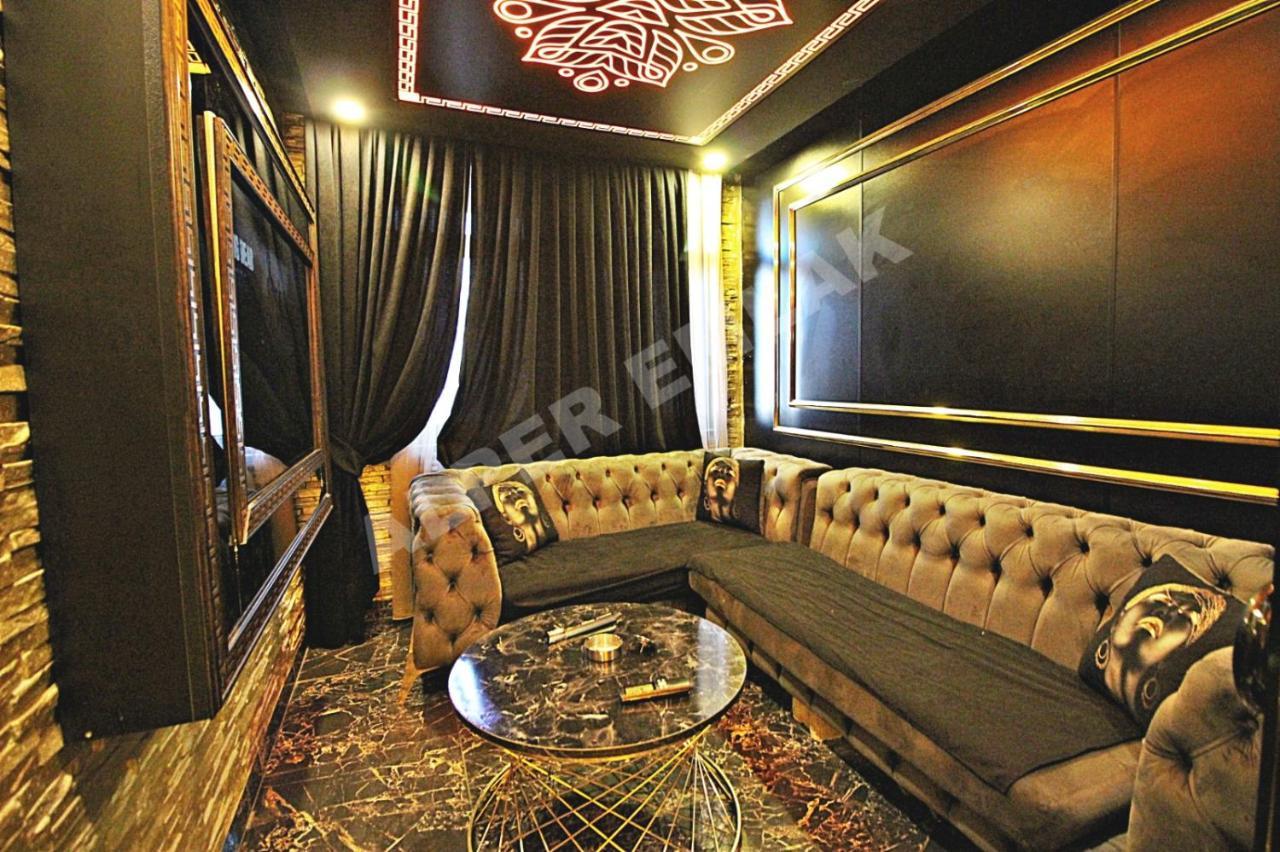 Black House Otel Ankara Eksteriør billede